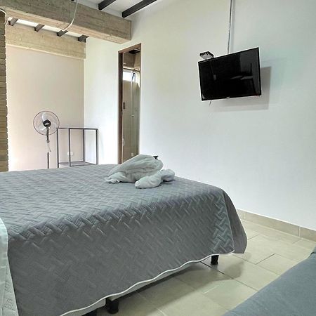 M1145 Aparta Loft Pereira Kültér fotó