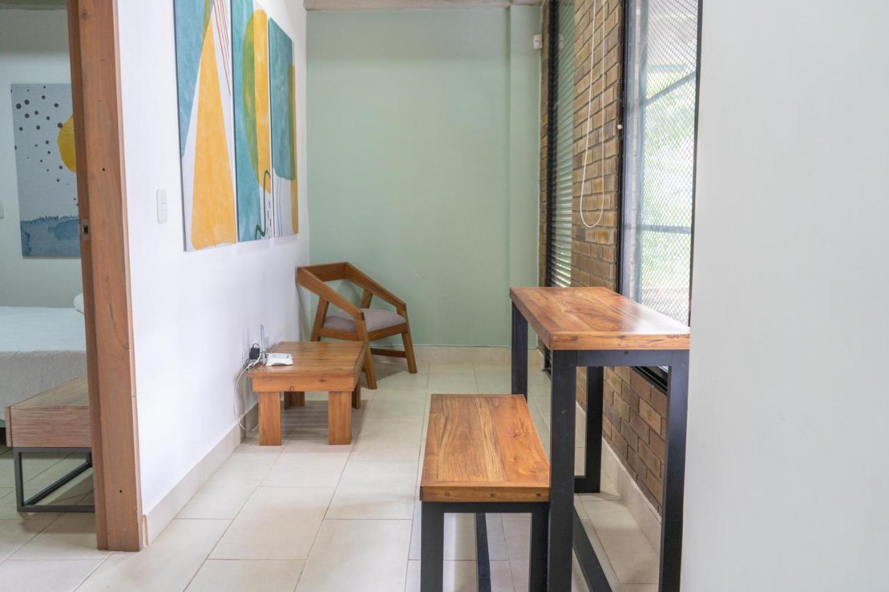 M1145 Aparta Loft Pereira Kültér fotó
