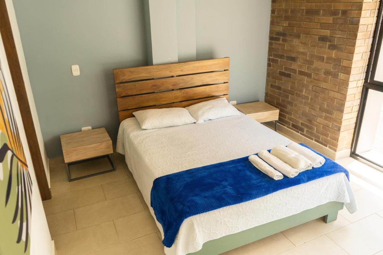M1145 Aparta Loft Pereira Kültér fotó