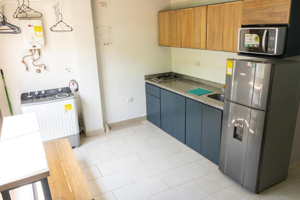 M1145 Aparta Loft Pereira Kültér fotó