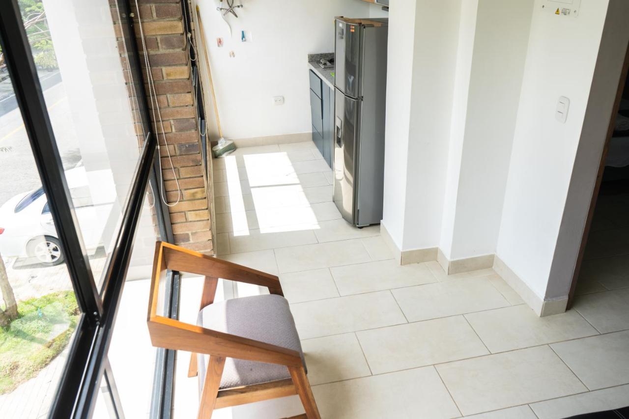 M1145 Aparta Loft Pereira Kültér fotó