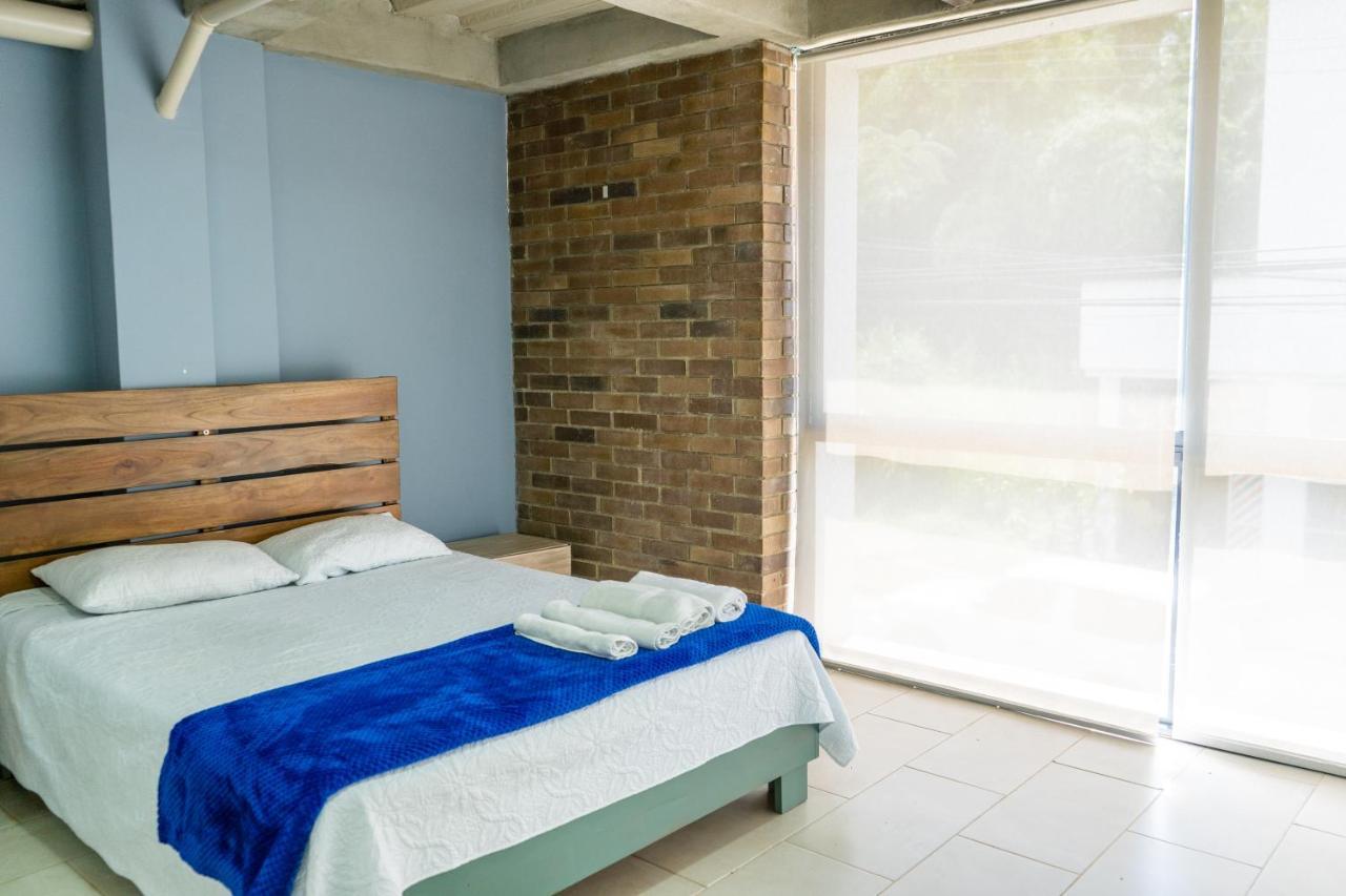 M1145 Aparta Loft Pereira Kültér fotó