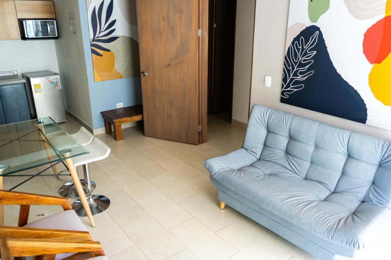 M1145 Aparta Loft Pereira Kültér fotó