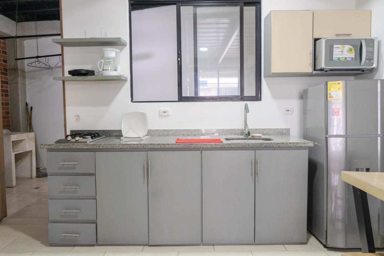 M1145 Aparta Loft Pereira Kültér fotó
