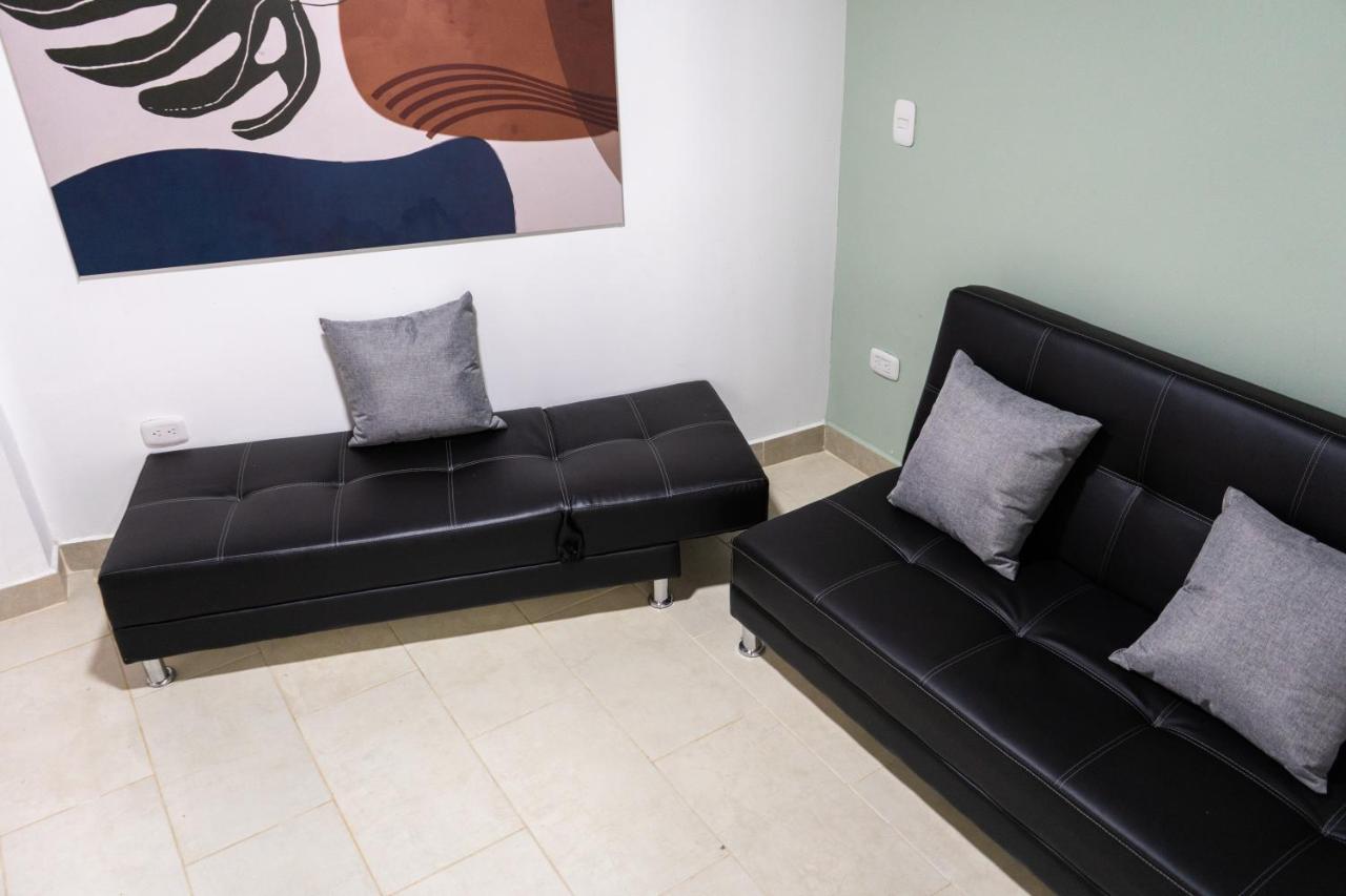 M1145 Aparta Loft Pereira Kültér fotó