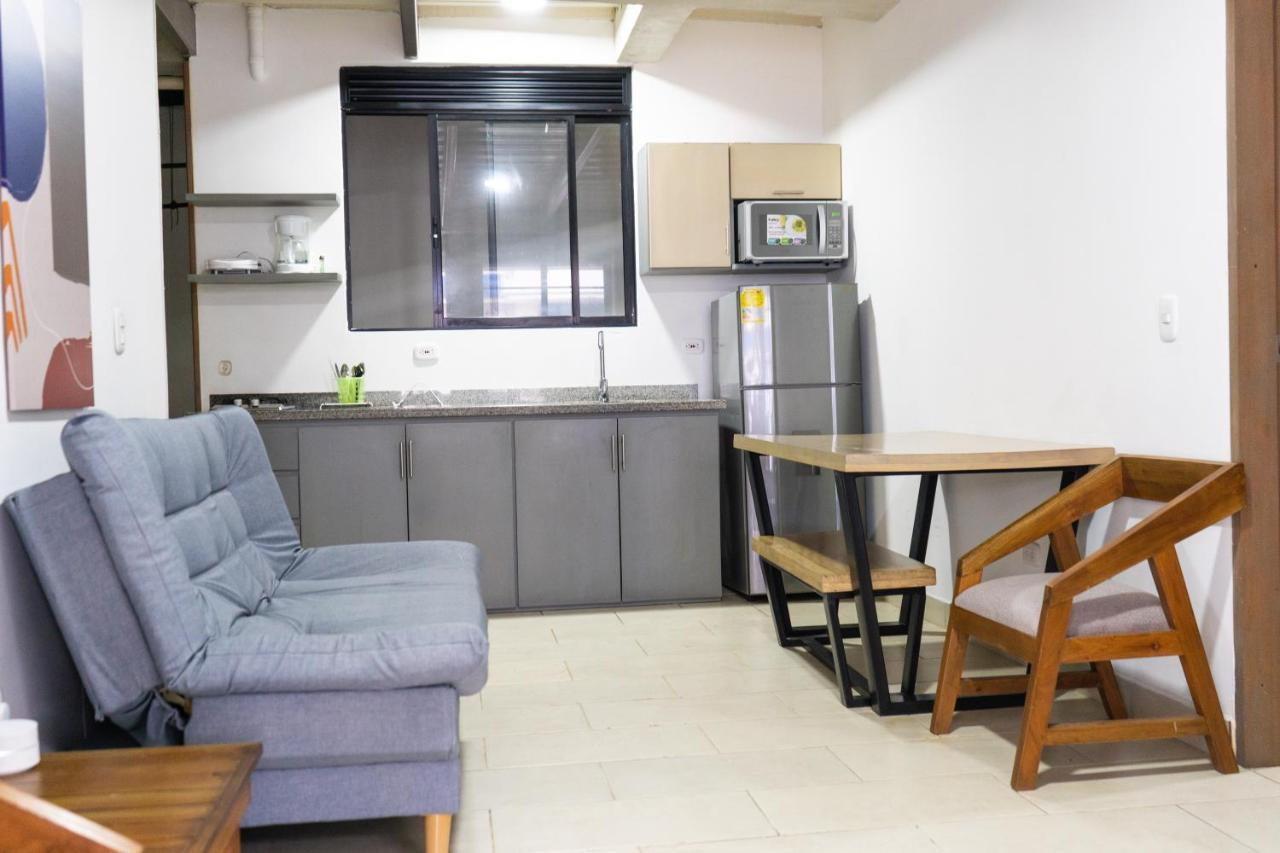 M1145 Aparta Loft Pereira Kültér fotó