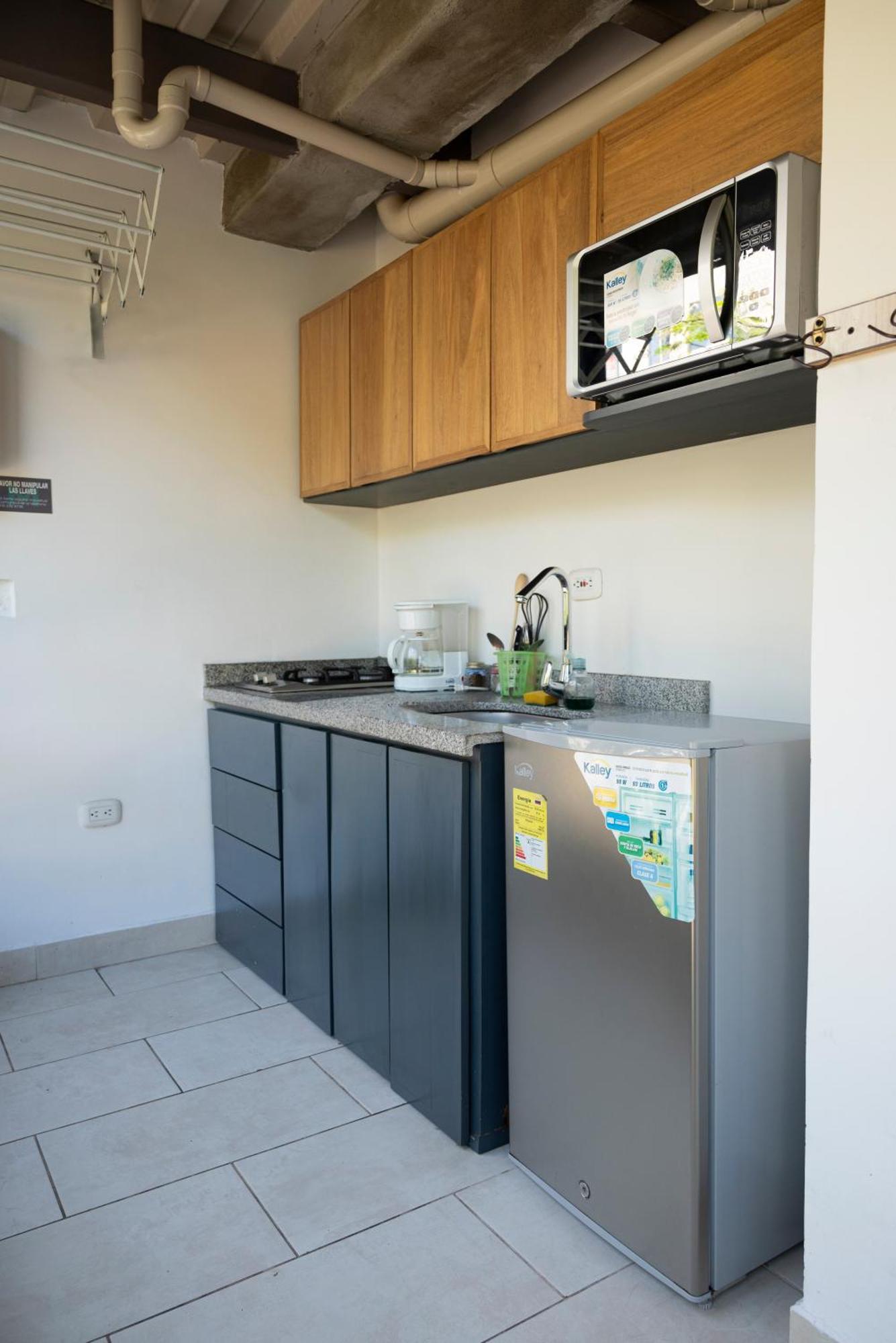 M1145 Aparta Loft Pereira Kültér fotó