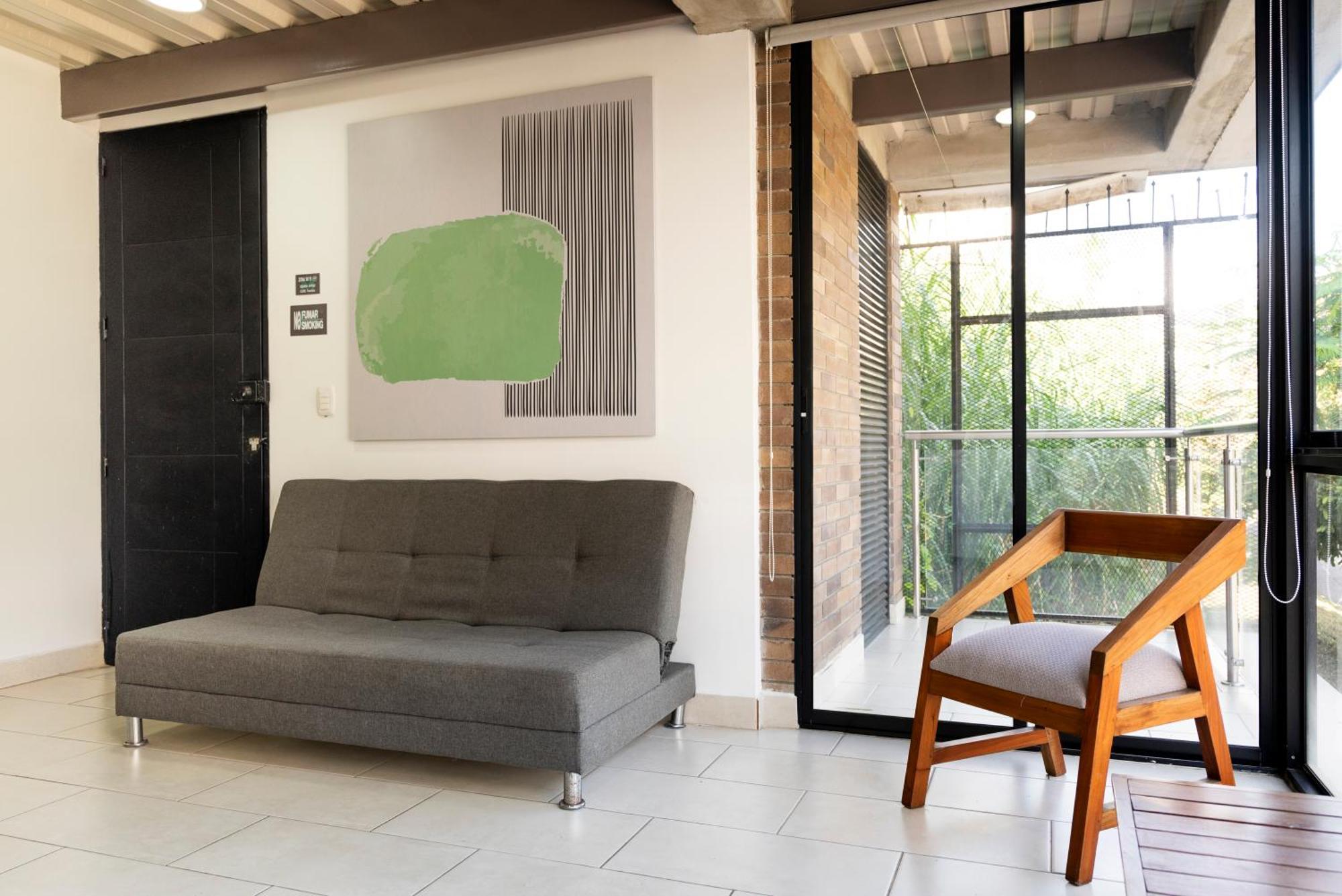 M1145 Aparta Loft Pereira Kültér fotó
