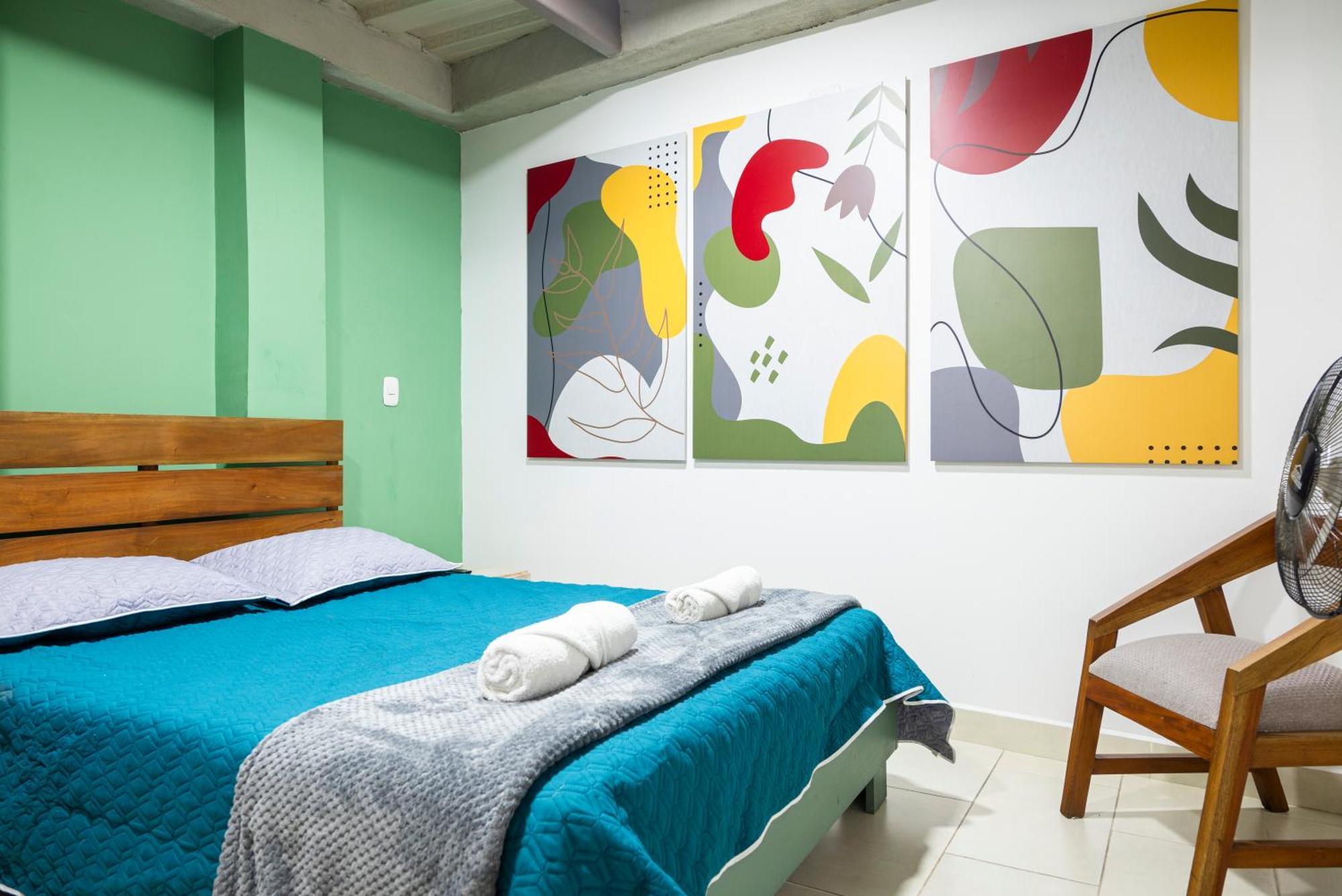 M1145 Aparta Loft Pereira Kültér fotó