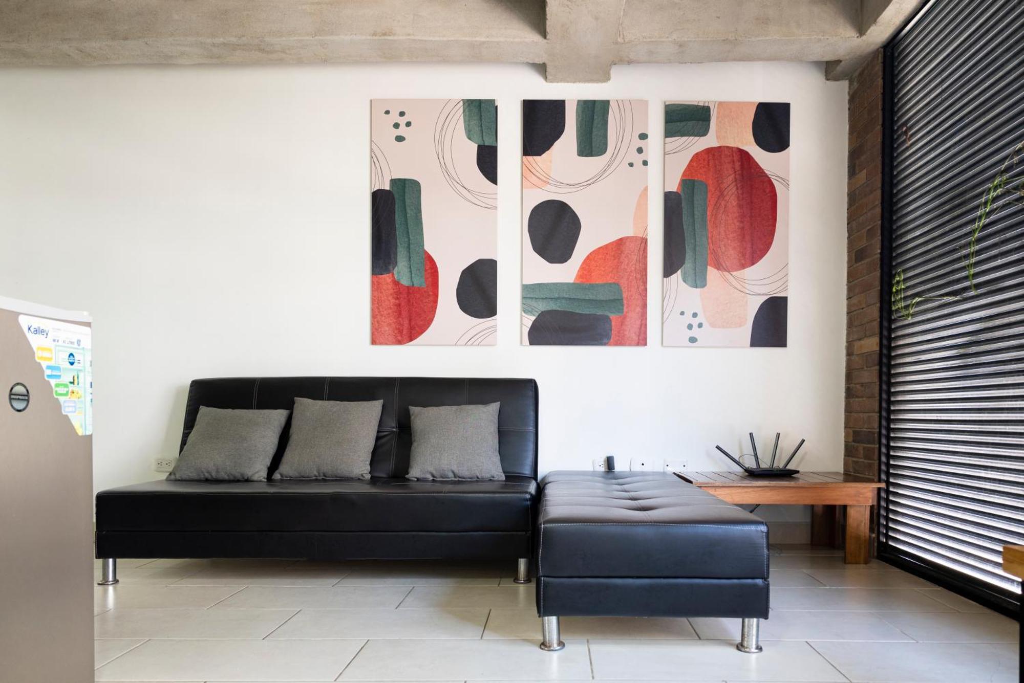 M1145 Aparta Loft Pereira Kültér fotó