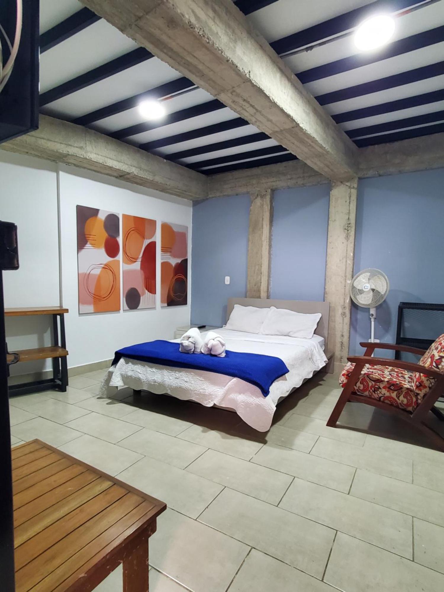 M1145 Aparta Loft Pereira Kültér fotó