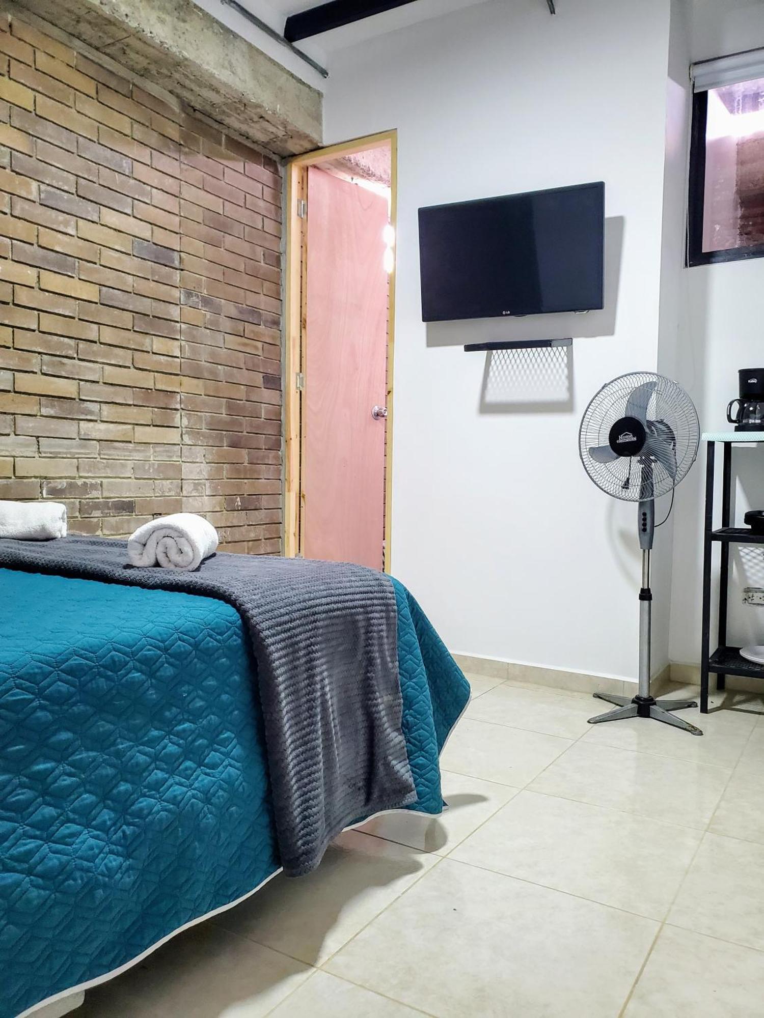 M1145 Aparta Loft Pereira Kültér fotó