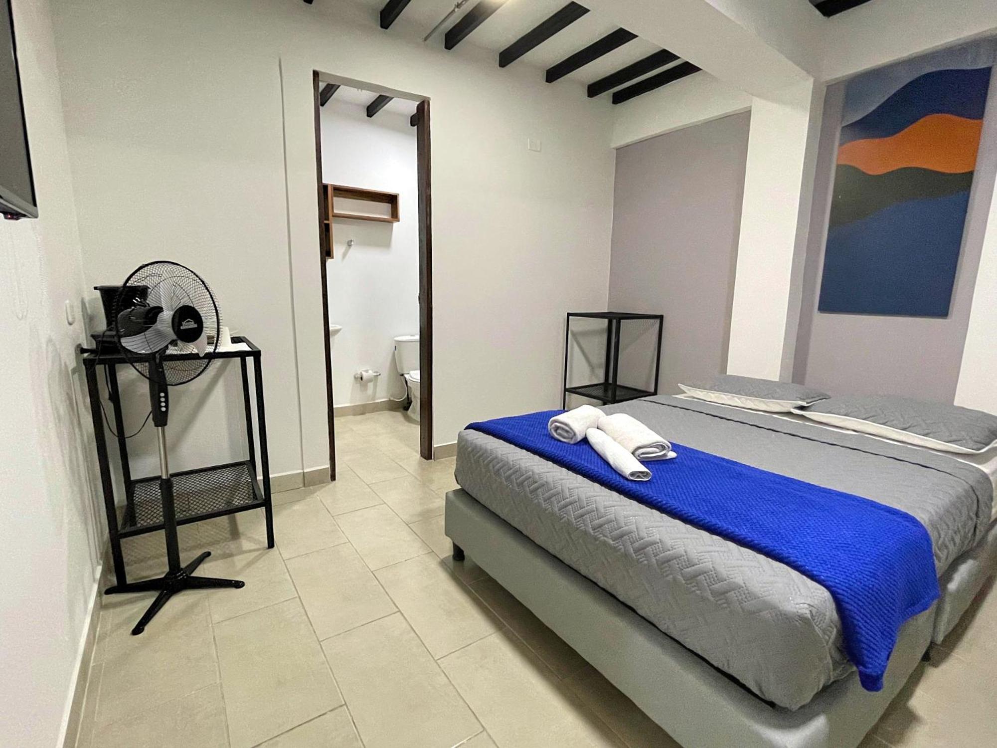 M1145 Aparta Loft Pereira Kültér fotó