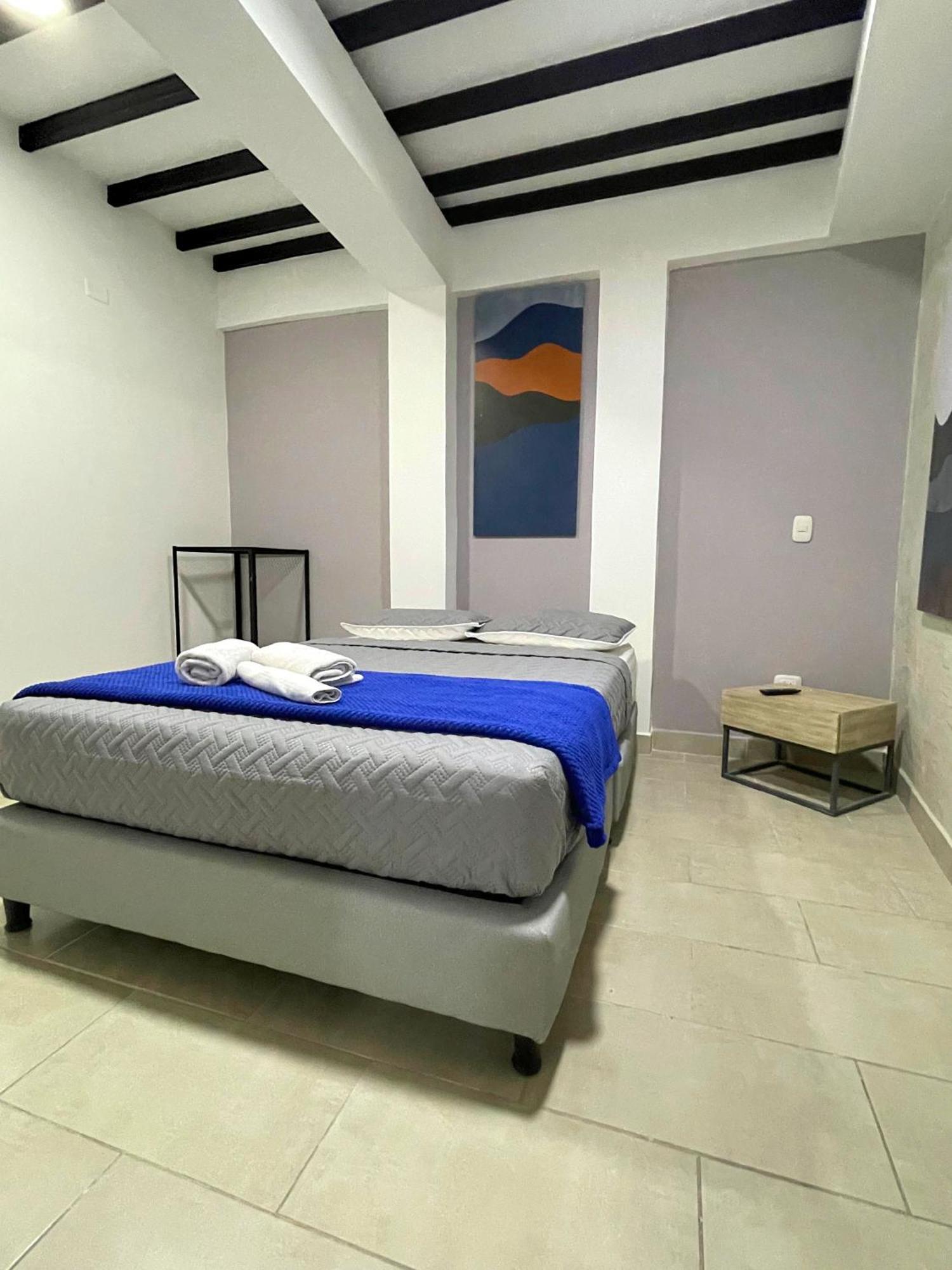 M1145 Aparta Loft Pereira Kültér fotó