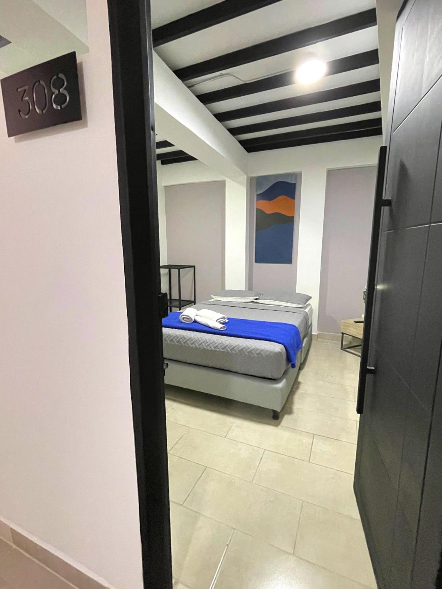 M1145 Aparta Loft Pereira Kültér fotó