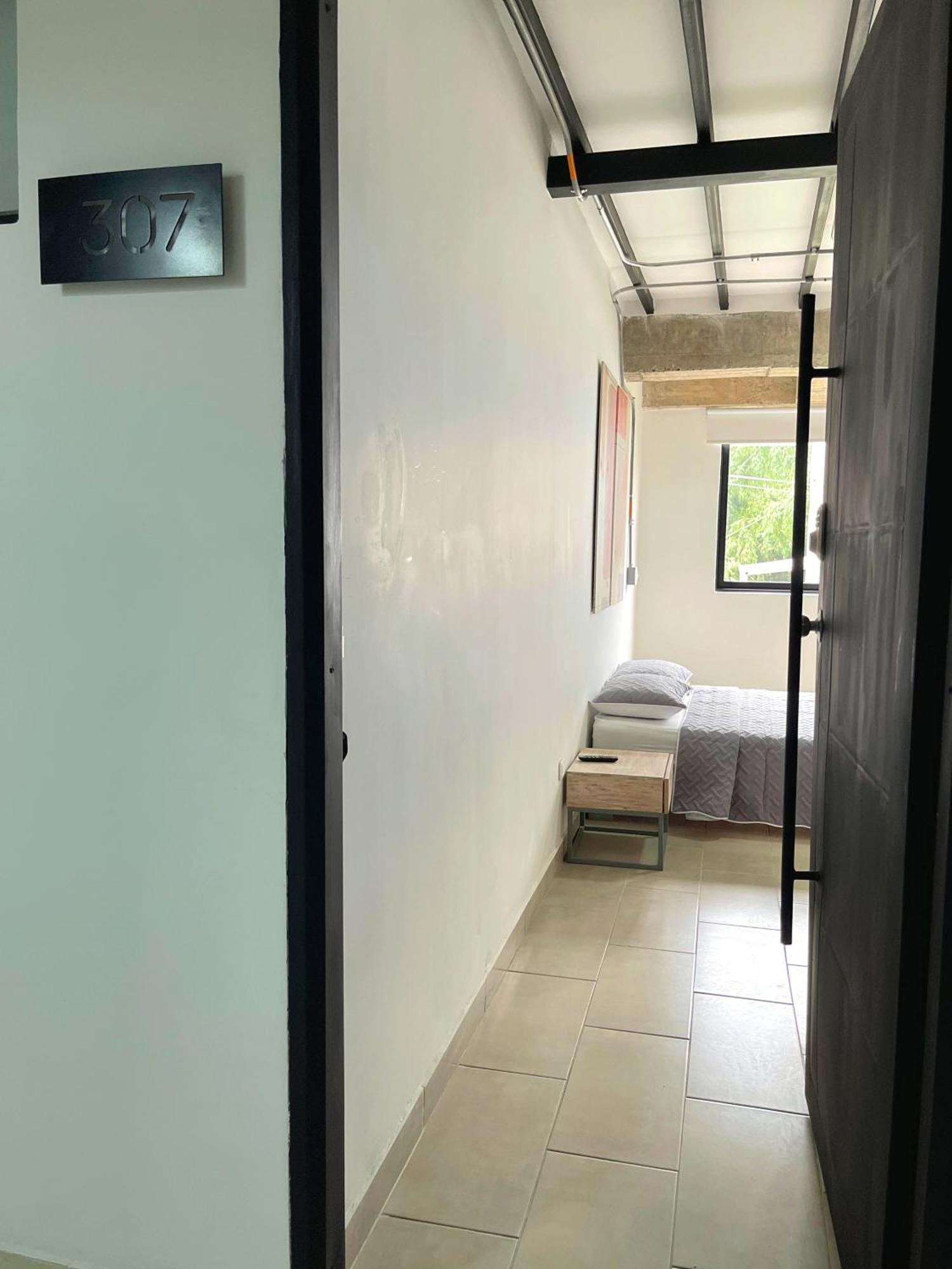 M1145 Aparta Loft Pereira Kültér fotó
