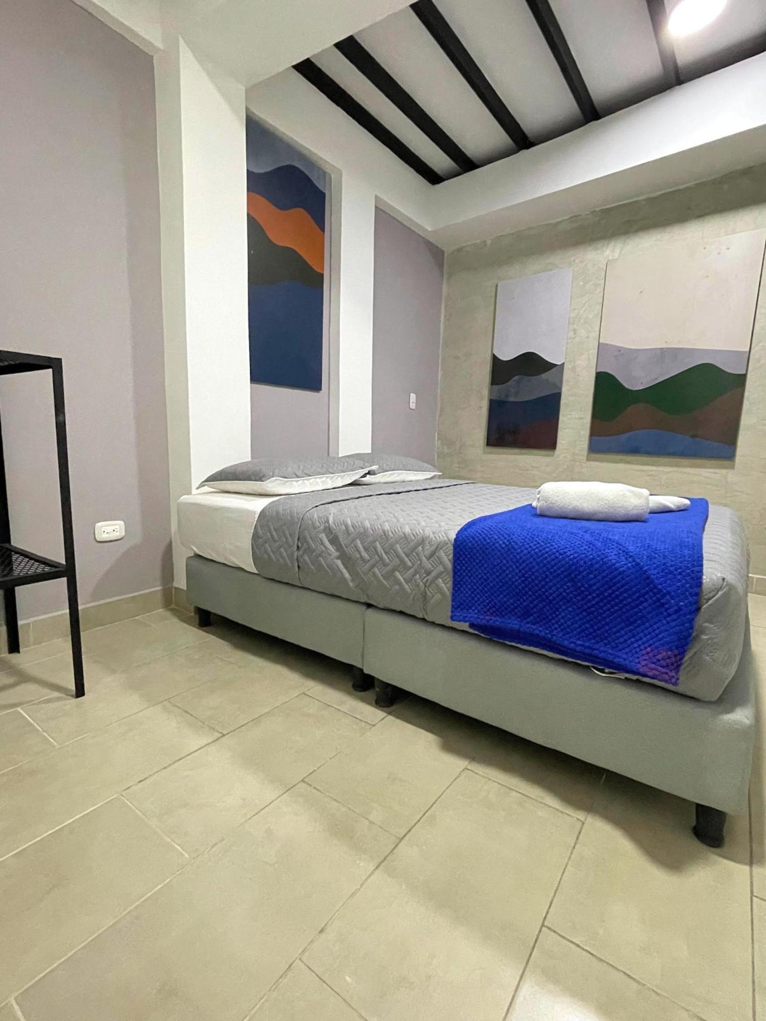 M1145 Aparta Loft Pereira Kültér fotó