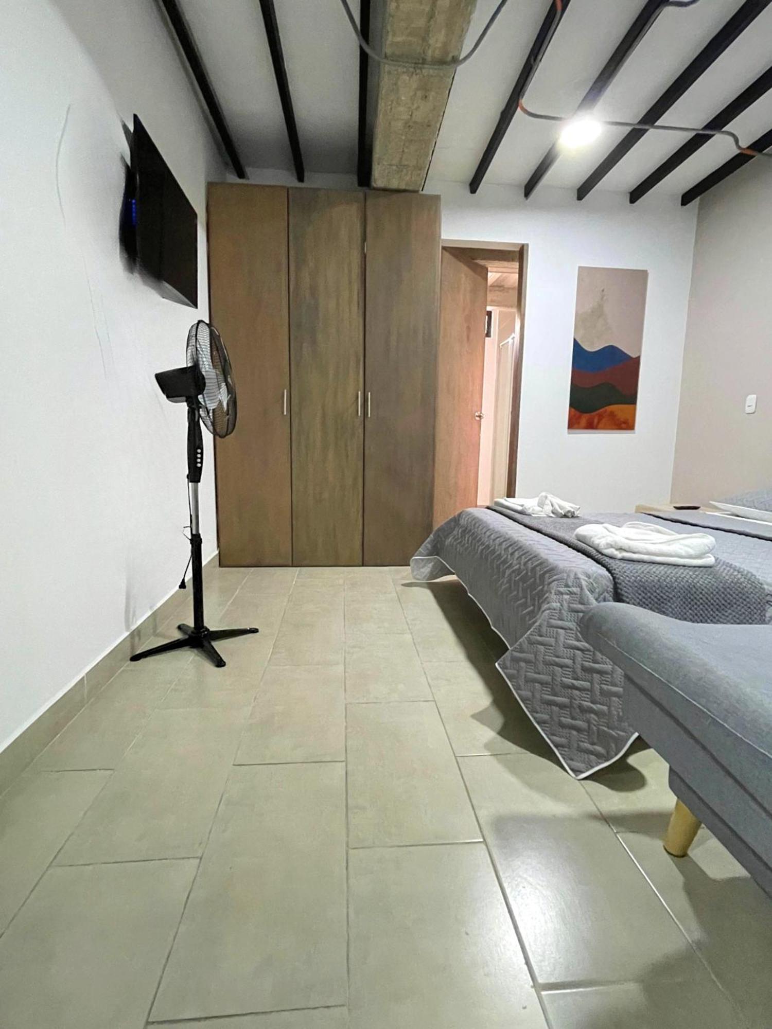 M1145 Aparta Loft Pereira Kültér fotó