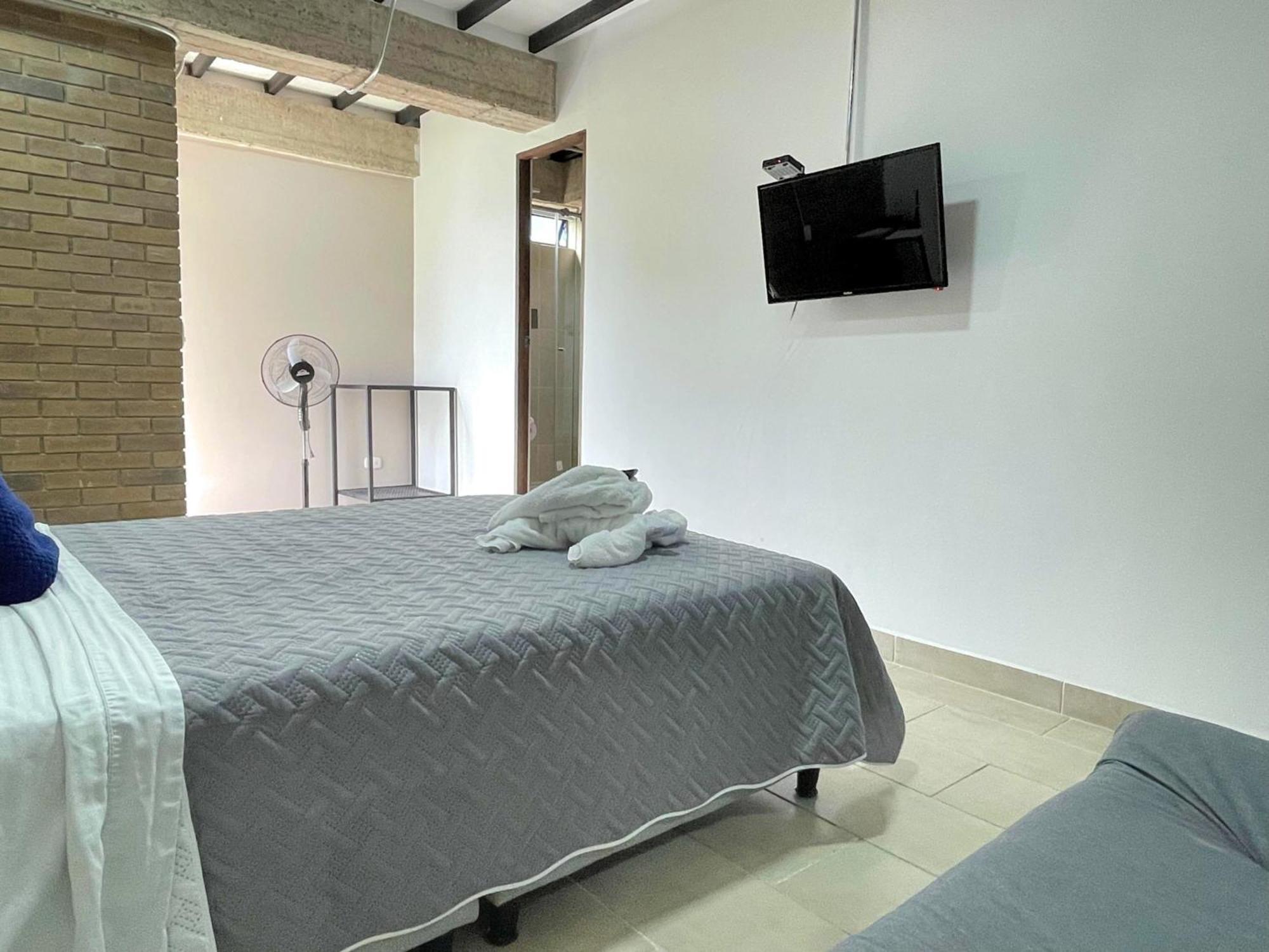 M1145 Aparta Loft Pereira Kültér fotó
