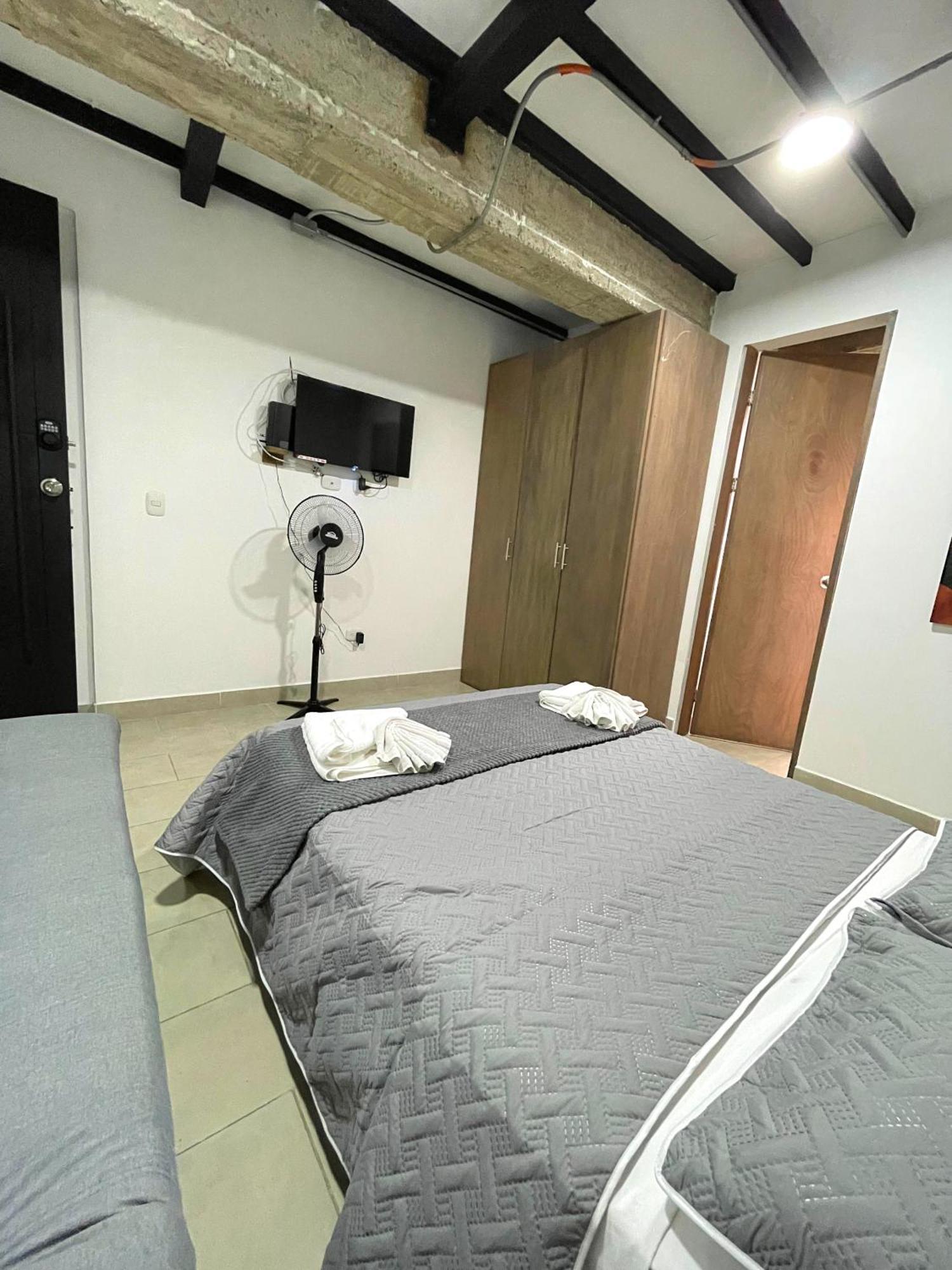 M1145 Aparta Loft Pereira Kültér fotó