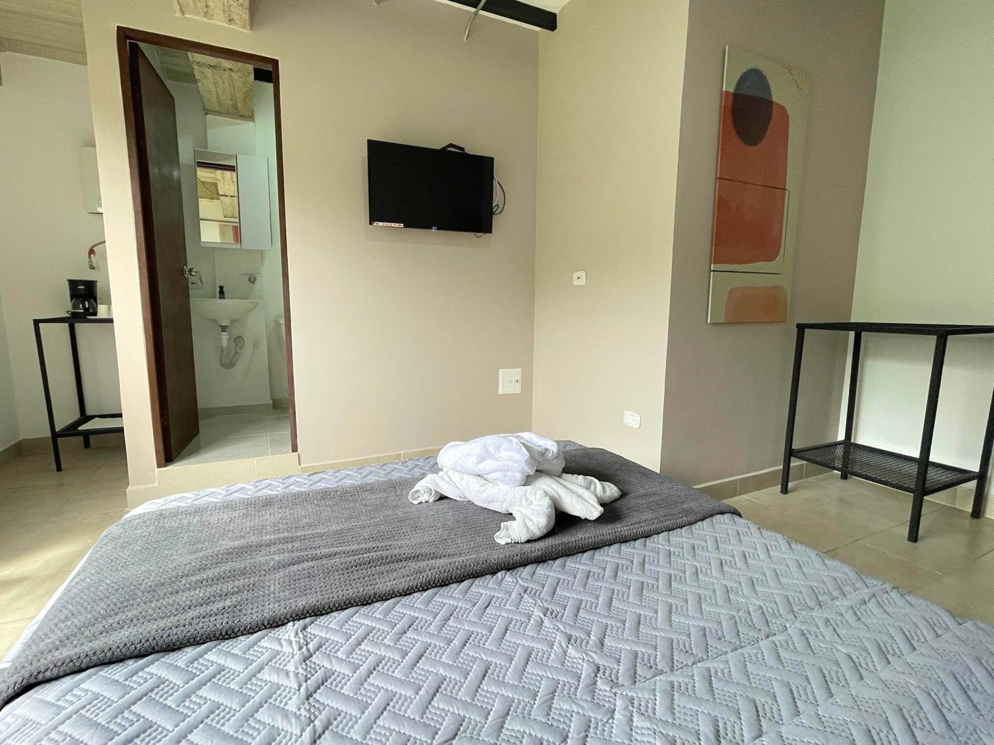 M1145 Aparta Loft Pereira Kültér fotó