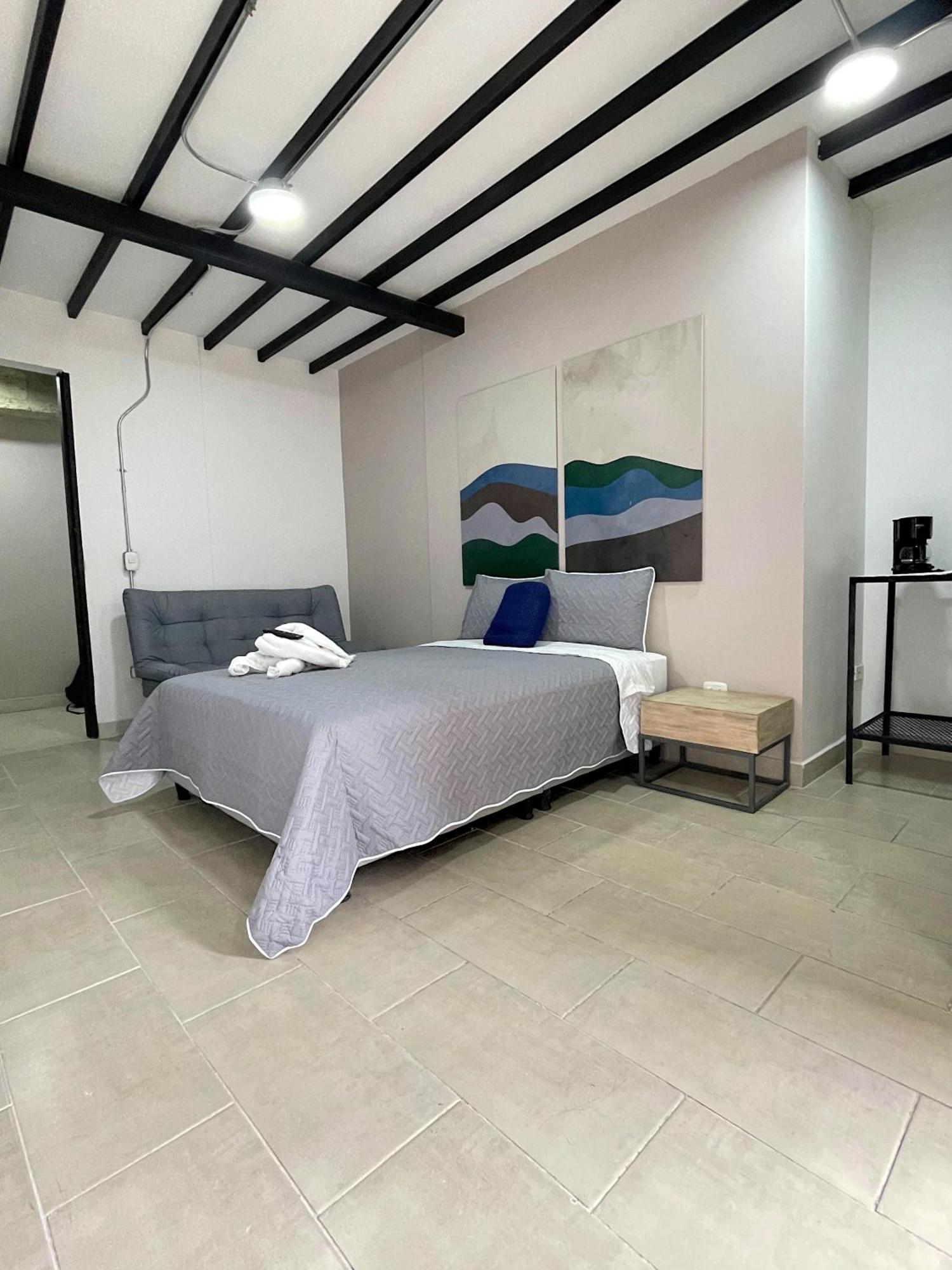 M1145 Aparta Loft Pereira Kültér fotó