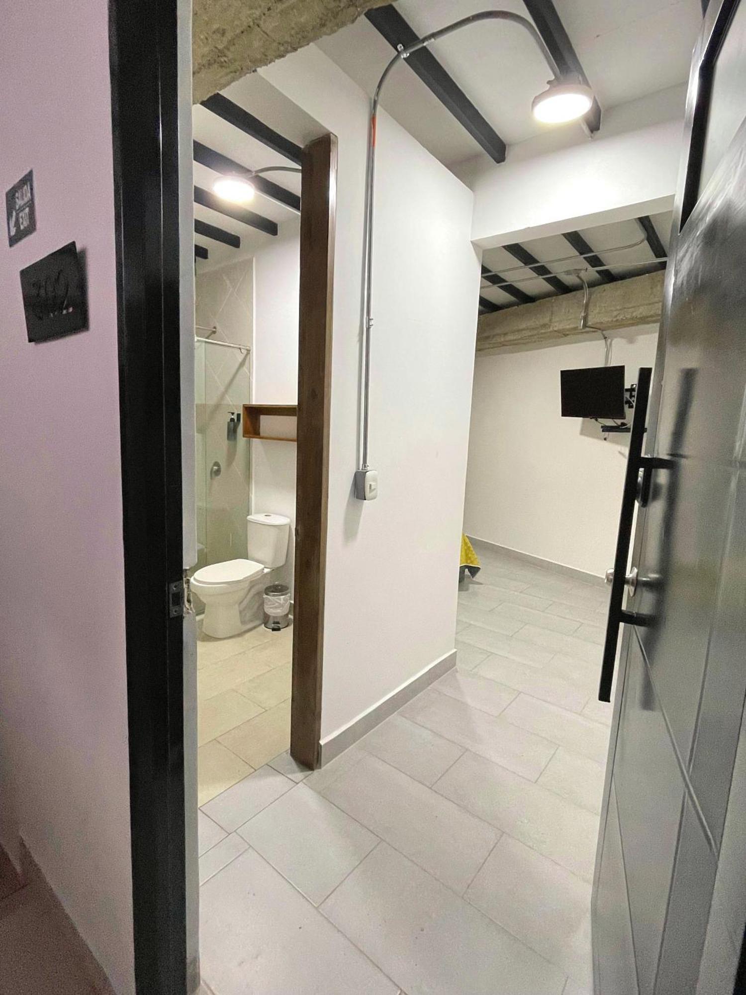 M1145 Aparta Loft Pereira Kültér fotó