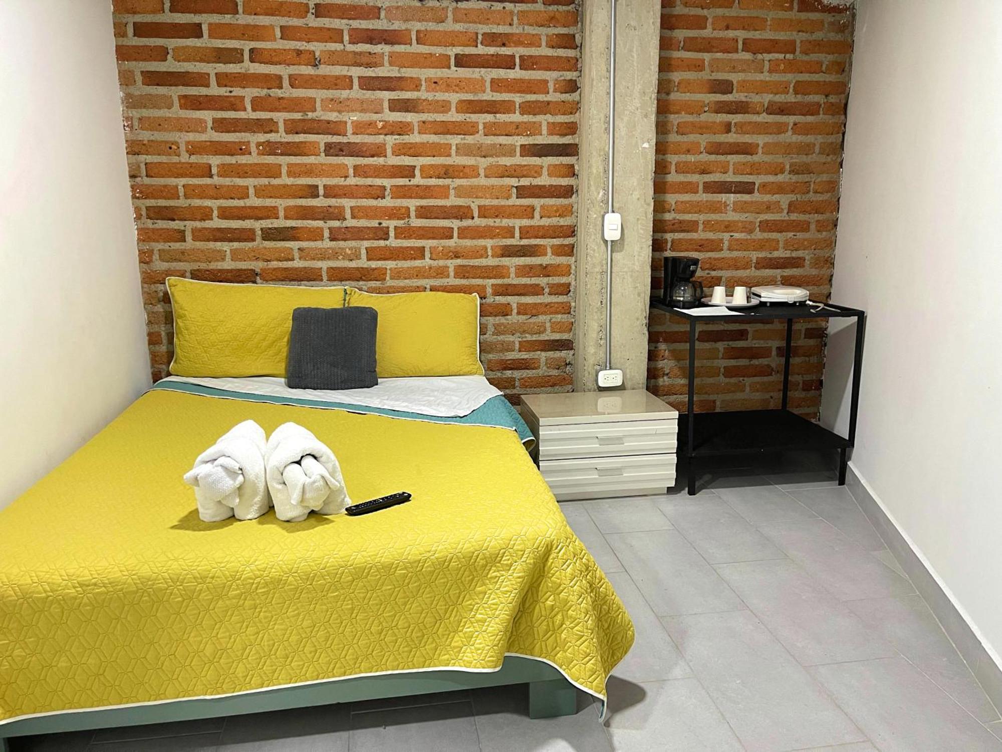 M1145 Aparta Loft Pereira Kültér fotó