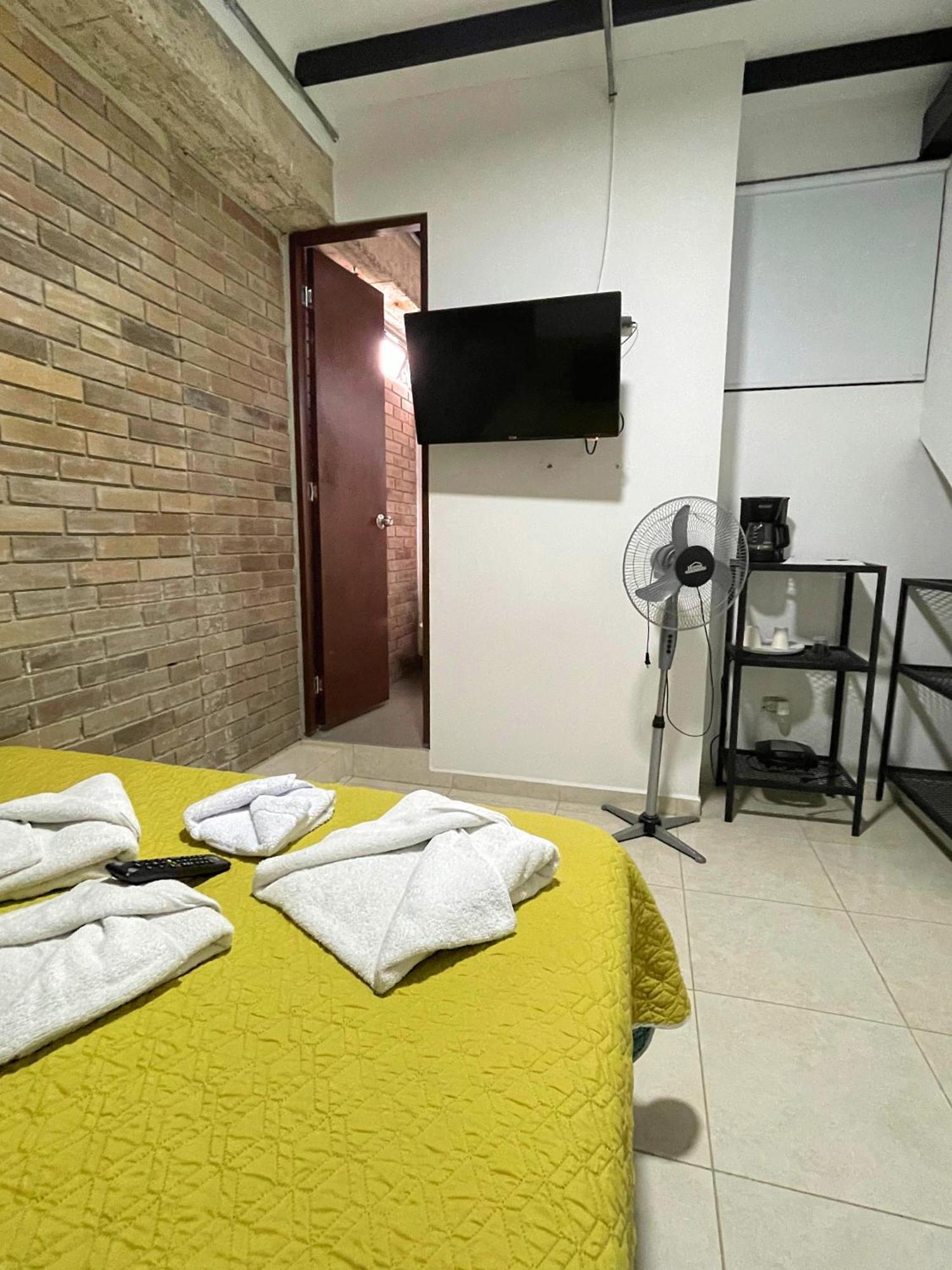 M1145 Aparta Loft Pereira Kültér fotó